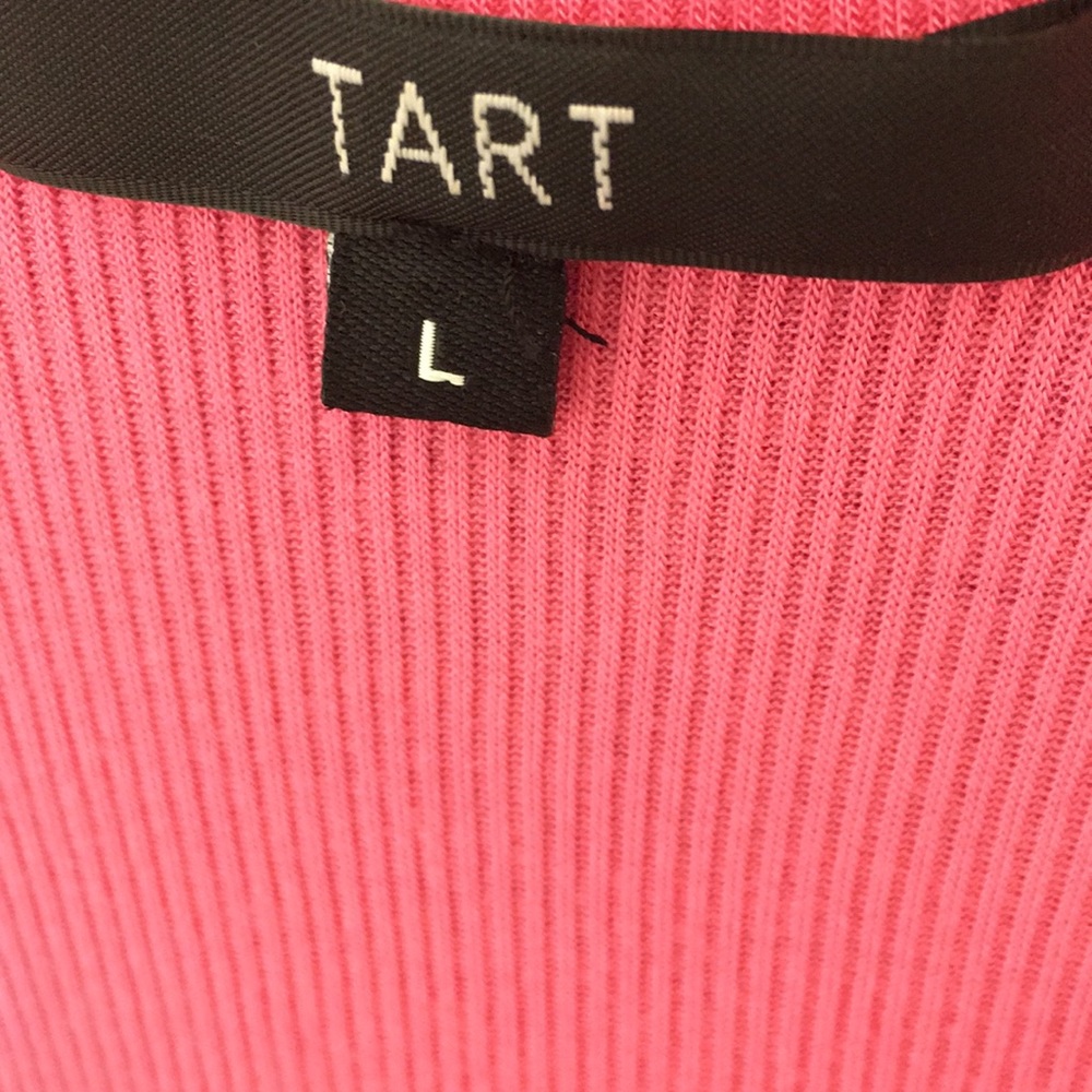 TART | Ribbed Tank Top - Picture 5 of 5